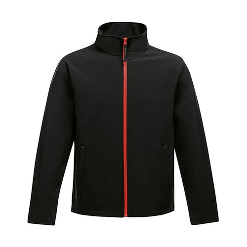 softshell Softshell imprimible Ablaze Hombre
