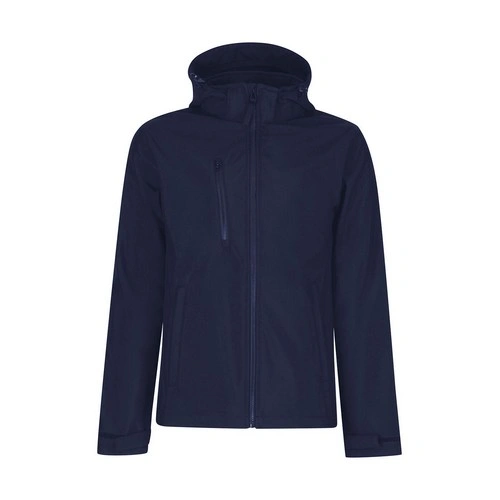 softshell Chaqueta Softshell capucha 3 capas Venturer