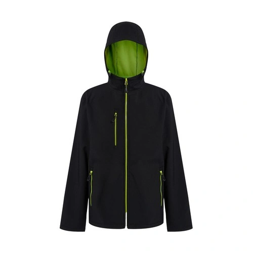 softshell Chaqueta Softshell Navigate con capucha de 2 capas