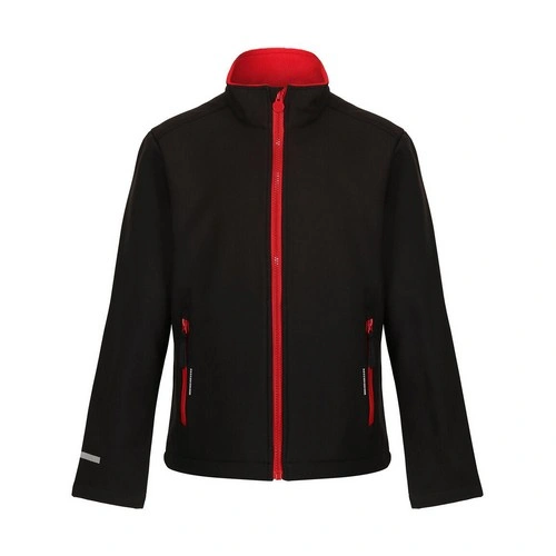 Ninos Chaqueta Softshell 2 capas Junior Ablaze