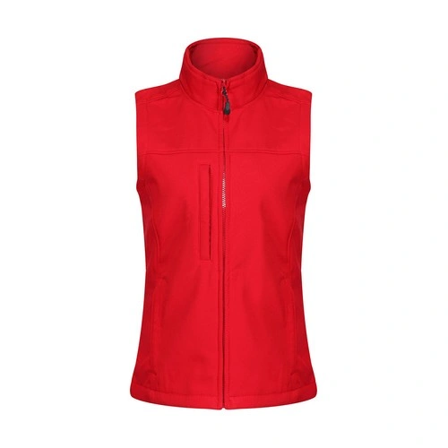 chaqueta Chaleco Softshell Flux Mujer
