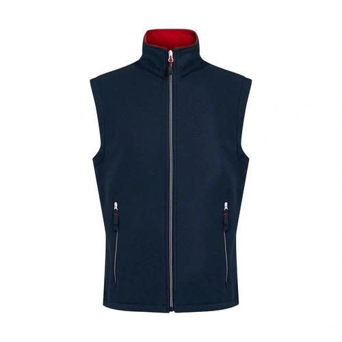 softshell Chaleco Softshell 2 capas Ascender