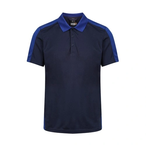 Ropa profesional Polo Coolweave Contrast
