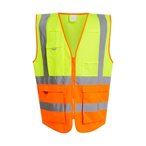 NUEVO 2025 Chaleco ejecutivo Hi-Vis Pro