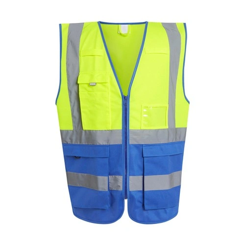 NUEVO 2025 Chaleco ejecutivo Hi-Vis Pro