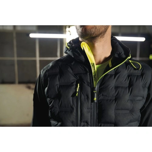 Chaqueta híbrida Spock hombre