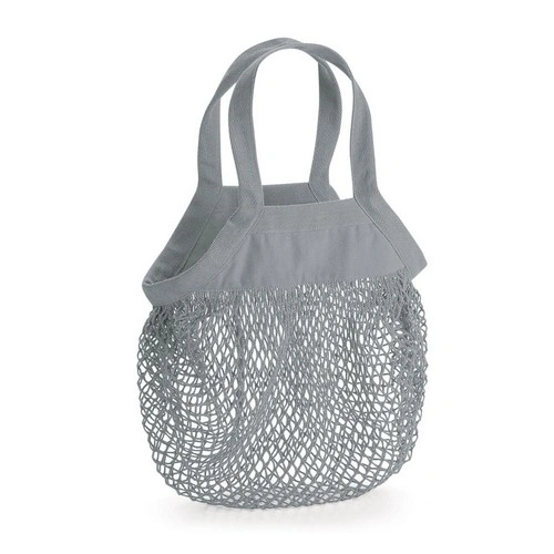 bolsa Mini bolsa de malla Grocery de Algodón Orgánico 6l