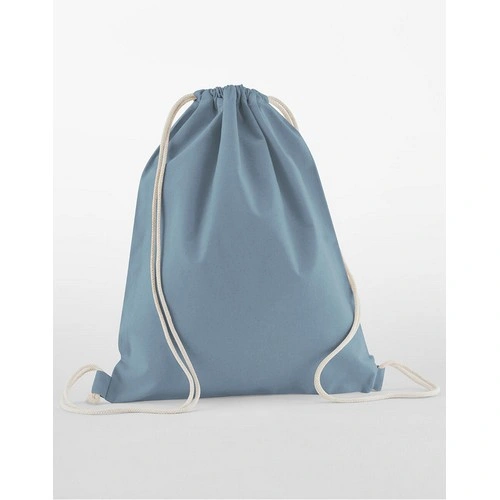 bolsa Mochila algodón orgánico Inco. Gymsac