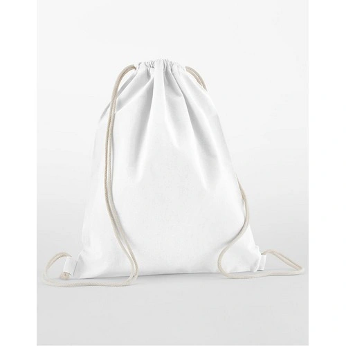 bolsa Mochila algodón orgánico Inco. Gymsac