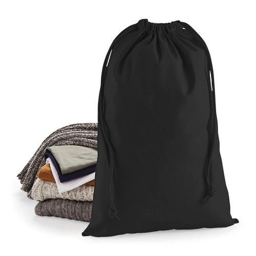 bolsa cuerdas bolsa Bolsa algodón Premium