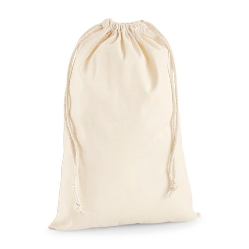 bolsa cuerdas bolsa Bolsa algodón Premium