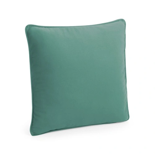 bolsa Funda de cojín con ribete de algodón Fairtrade