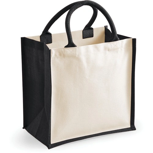 bolsa Bolsa yute Midi 14l
