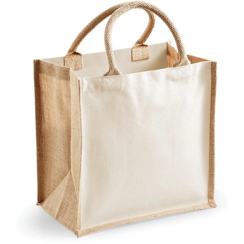bolsa Bolsa yute Midi 14l