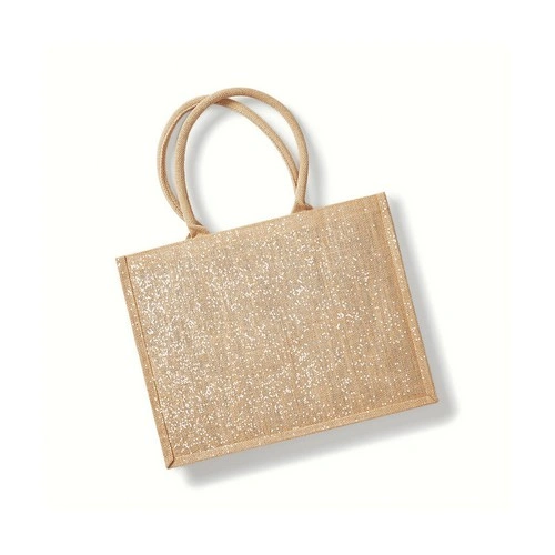 bolsa Bolsa yute Shimmer