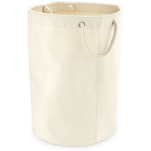bolsa Cesta para almacenaje de lona gruesa