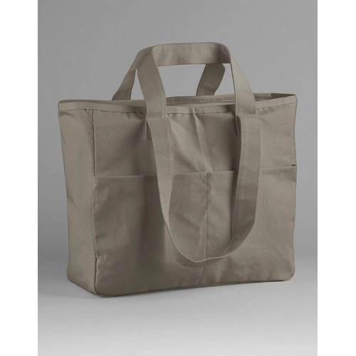 bolsa NUEVO 2025 Tote con Doble Asa y Bolsillo Cargo
