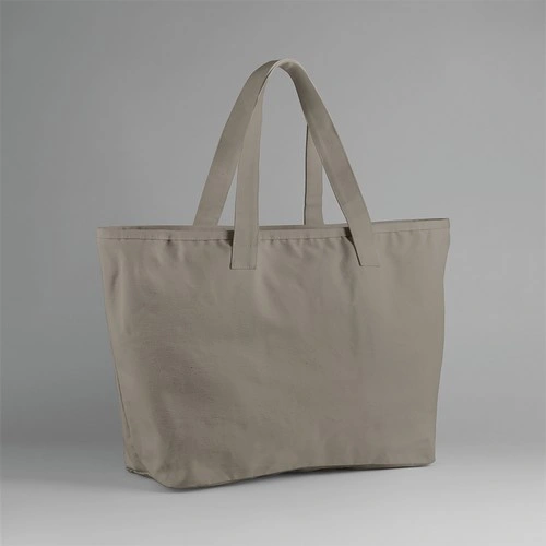 NUEVO 2025 Bolsa Tote Canvas de Material Reforzado Oversize