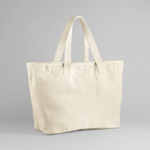 NUEVO 2025 Bolsa Tote Canvas de Material Reforzado Oversize