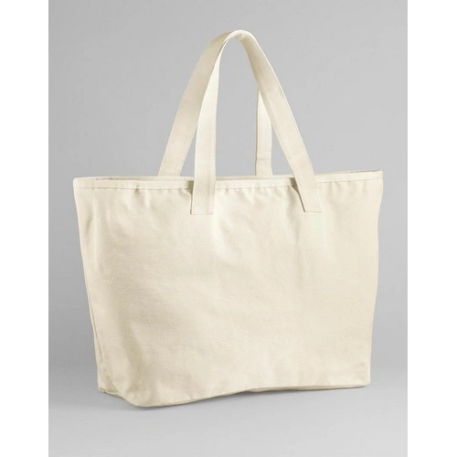 NUEVO 2025 Bolsa Tote Canvas de Material Reforzado Oversize