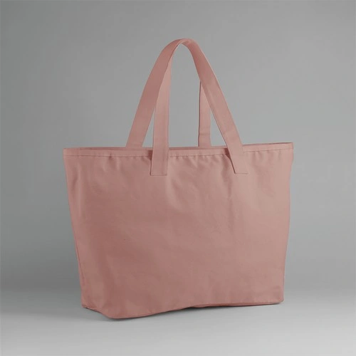 NUEVO 2025 Bolsa Tote Canvas de Material Reforzado Oversize
