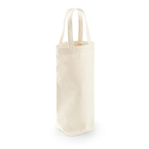 bolsa Bolsa para botella algodón