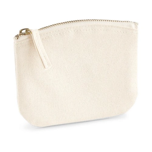 bolsa Monedero orgánico EarthAware Spring