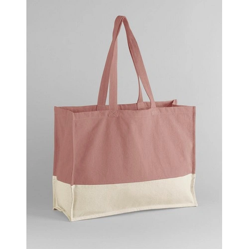 NUEVO 2025 Bolsa de Compra en Contraste Orgánica EarthAware