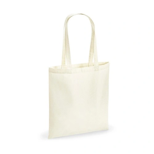 bolsa Bolsa de algodón reciclado 10l