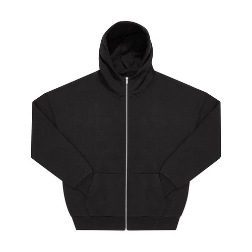 NUEVO 2025 Chaqueta con Cremallera y Capucha Influence