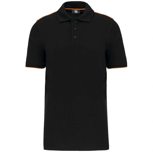 Polo Day To Day contrastado hombre