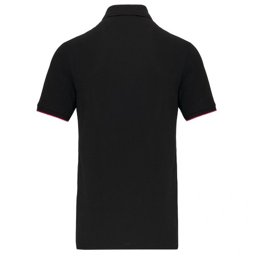 Polo Day To Day contrastado hombre