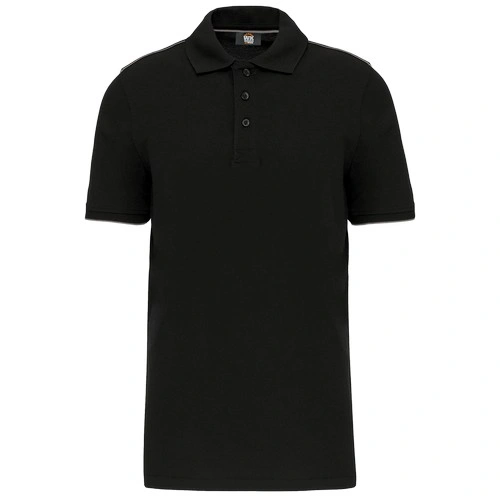 Polo Day To Day contrastado hombre