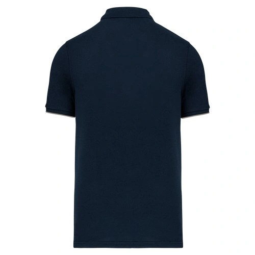 Polo Day To Day contrastado hombre