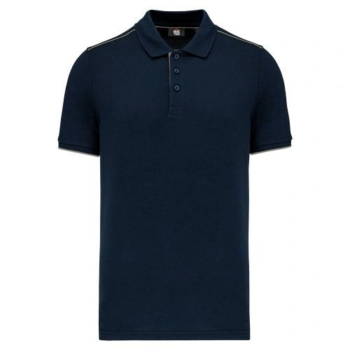Polo Day To Day contrastado hombre