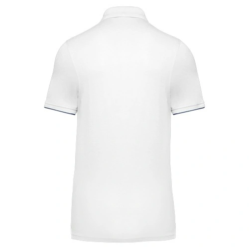 Polo Day To Day contrastado hombre