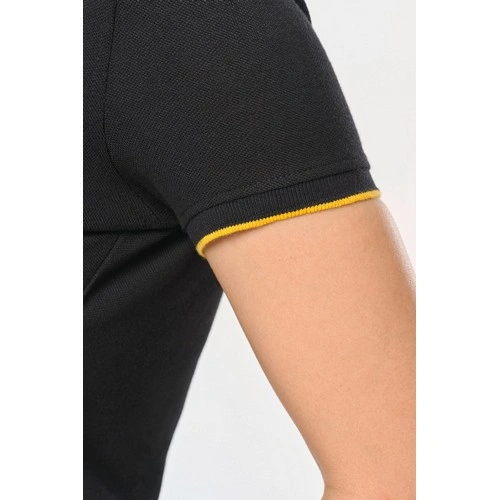 Polo Day To Day contrastado mujer