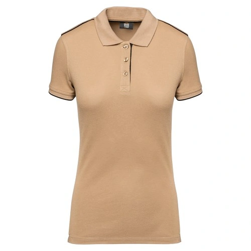 Polo Day To Day contrastado mujer