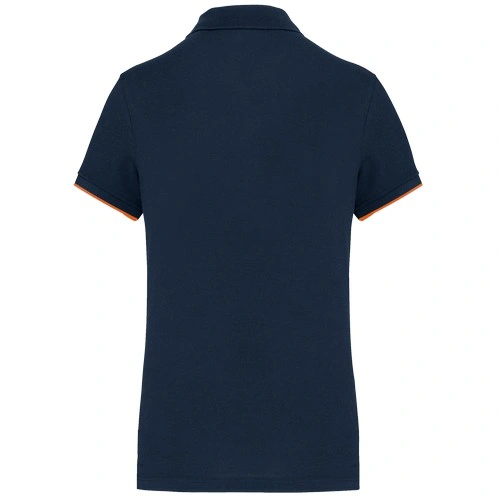 Polo Day To Day contrastado mujer