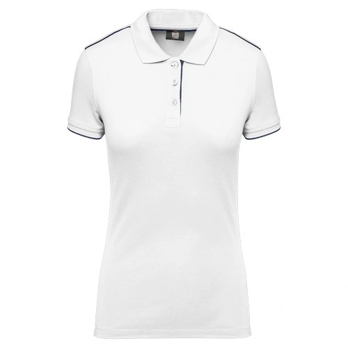 Polo Day To Day contrastado mujer