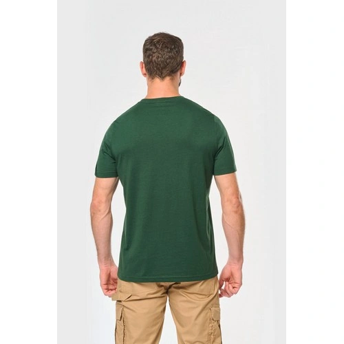 Camiseta cuello redondo ecorresponsable