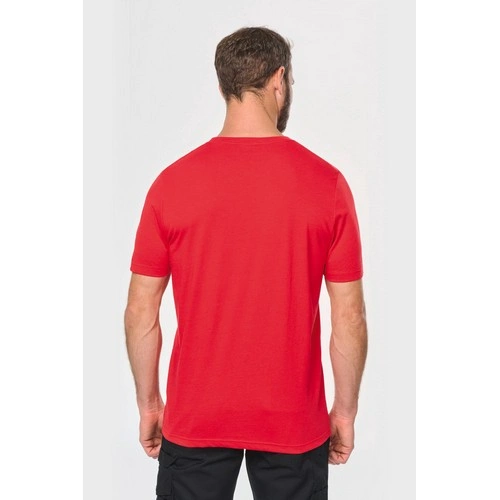 Camiseta cuello redondo ecorresponsable