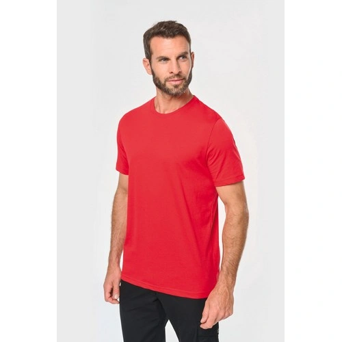 Camiseta cuello redondo ecorresponsable