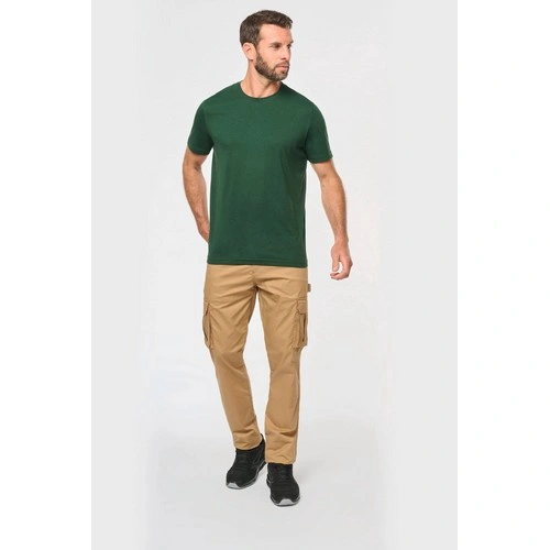 Camiseta cuello redondo ecorresponsable