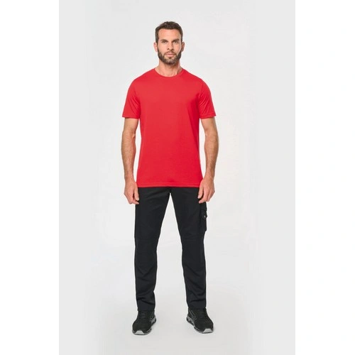 Camiseta cuello redondo ecorresponsable