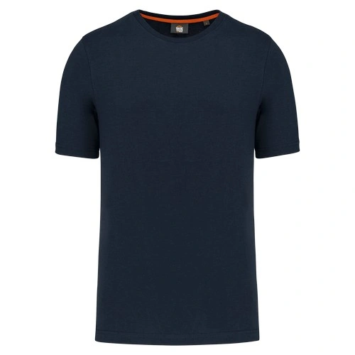Camiseta cuello redondo ecorresponsable
