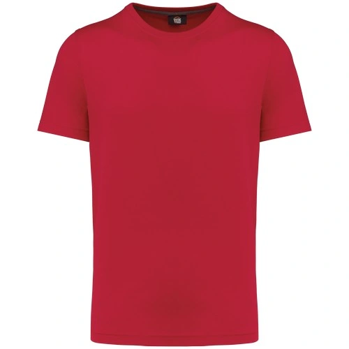 Camiseta cuello redondo ecorresponsable