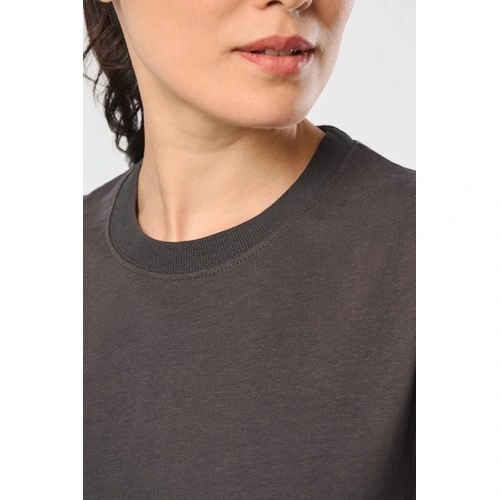 Camiseta ecorresponsable manga larga - Unisex