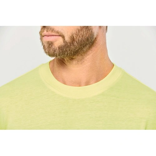 Camiseta ecorresponsable manga larga - Unisex