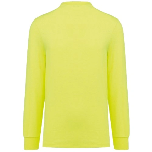 Camiseta ecorresponsable manga larga - Unisex